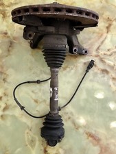 SEMIASSE + MOZZO ANTERIORE DX FIAT GRANDE PUNTO 1.9cc 2007 MULTIJET