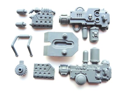 Tactical Warsuit Space Marines Warhammer 40.000 - Miniatura Primaris Invictor Tactical Warsuit Per Space Marines, Da Assemblare Miniatura Space Marines Primaris - Foto 2