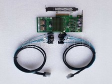 SuperMicro AOC-S2308L-L8i 8 Ports SAS/SATA PCIe 6Gb/s Server HBA JBOD 8087-7pin