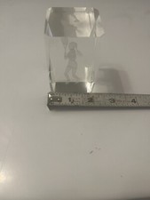 Crystal trophy women’s tennis