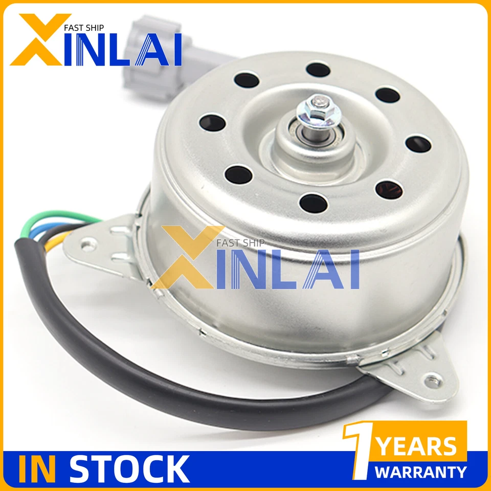 NUEVO Ventilador de radiador de sistemas eléctricos apto para 1999-2002 INFINITI G20 21487-1L000 Foto 4 de 4