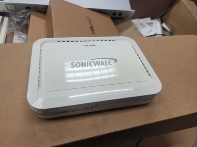 SonicWall TZ 105 TotalSecure APL22-09B Network Security Firewall VPN 