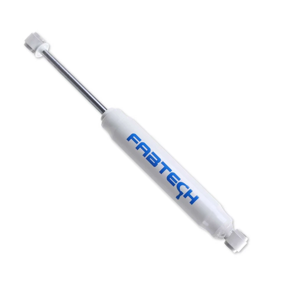 "Amortiguadores Fabtech (4) 99-10 Chevy Silverado GMC Sierra 2500 3500 HD con elevación de 6""" Foto 3 de 4