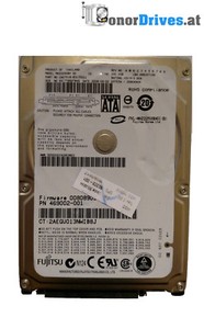 FUJITSU  - MHZ2250BH G2- 250 GB - SATA - CA07018-B31700C1 Rev.*