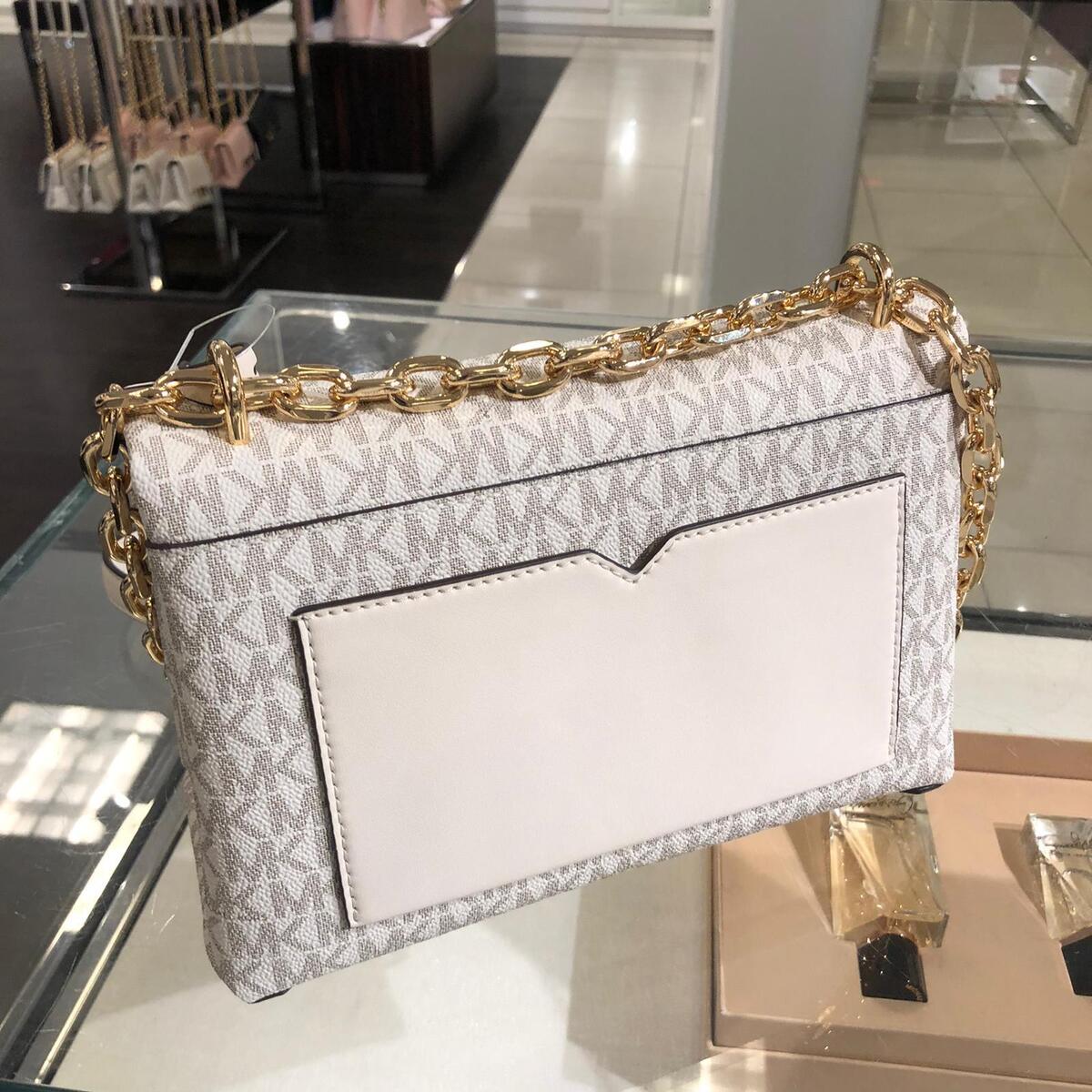 MICHAEL KORS WOMENS SHOULDER BAG CROSSBODY PURSE HANDBAG MICHAEL KORS WOMENS SHOULDER BAG CROSSBODY PURSE HANDBAG