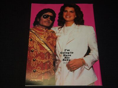 1983 #3 STAR PARADE SPECIAL MAGAZINE MICHAEL JACKSON STATE OF