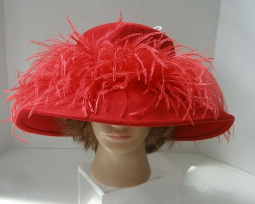 Mushroom Style Hat Wool | eBay