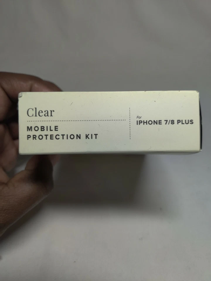 SaharaCase - Clásico iPhone 7/8 Plus con Kit de Protección Móvil Vidrio Templado Foto 3 de 4