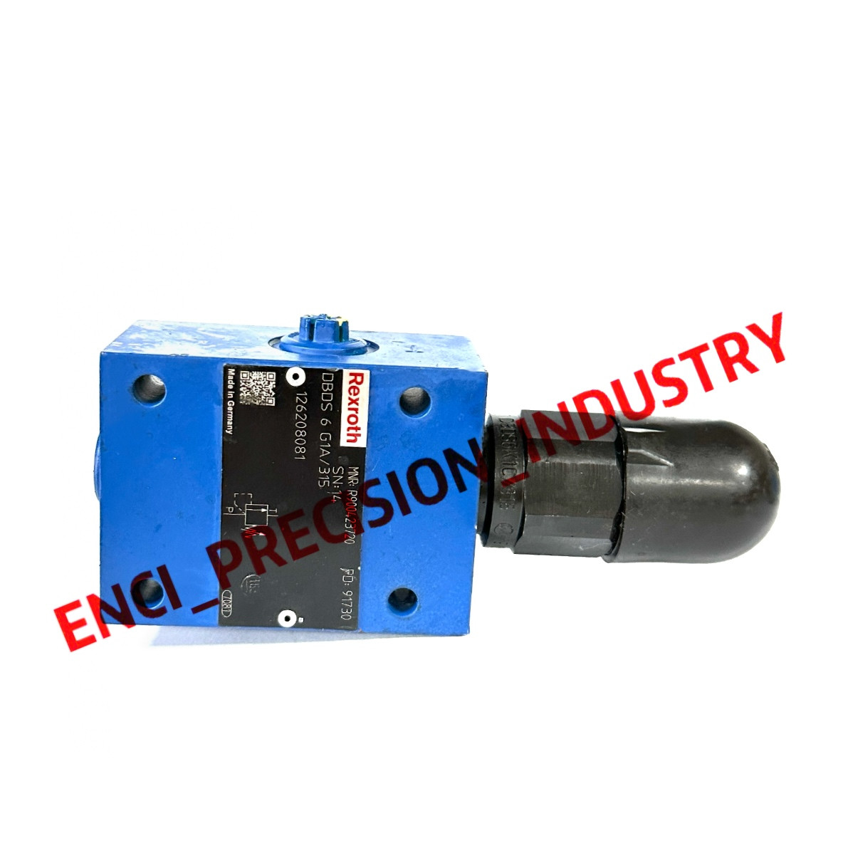 #ENCI# DBDS6G1X/315 R900423720 RELIEF VALVE DBDS6G1A/315 / MADE IN GERMANY