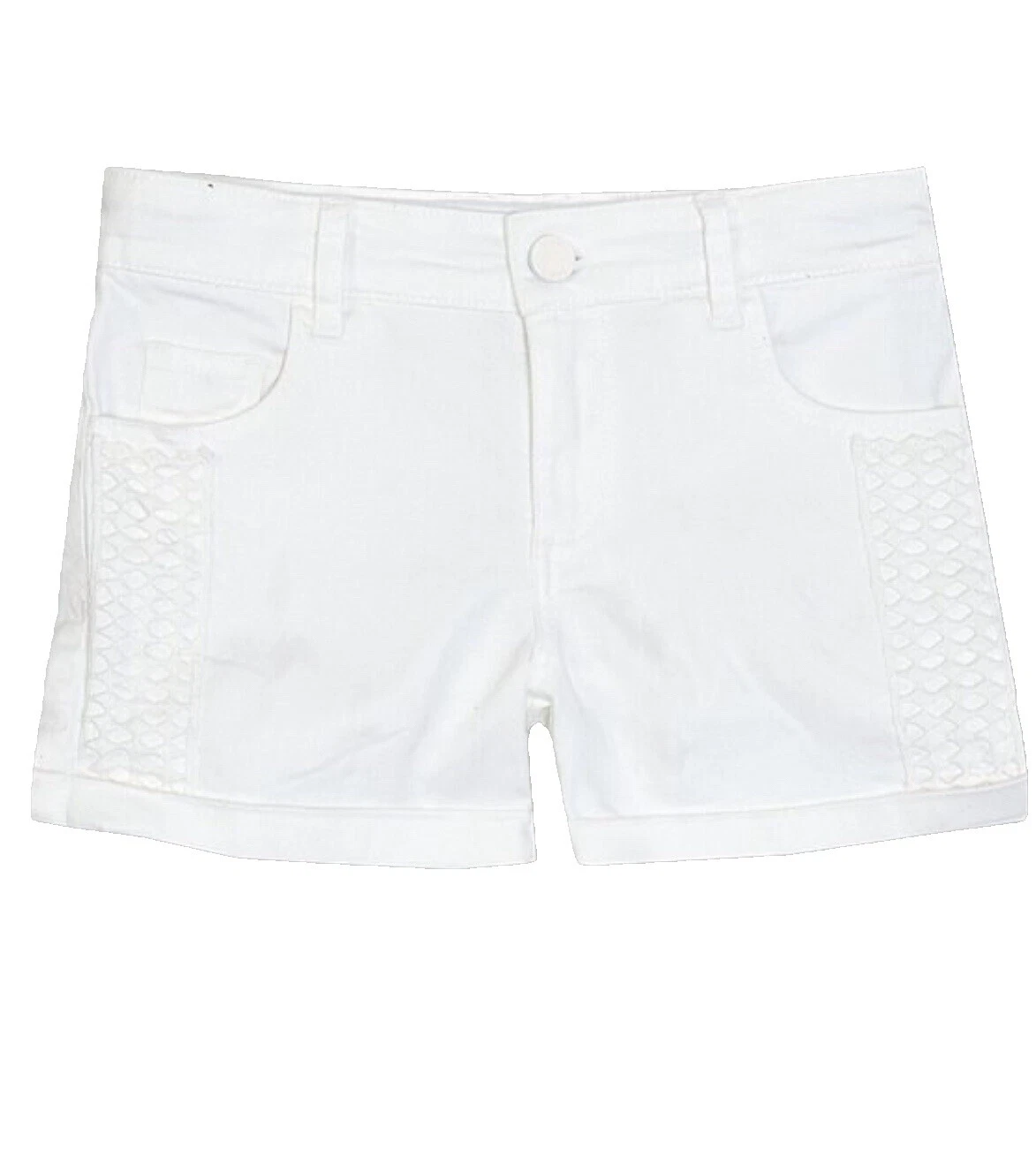 GUESS White Shorts for Girls