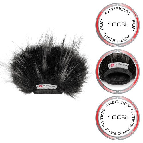 Gutmann Microphone Fur Windscreen Windshield for Kenwood MGR-E8 STAR - Foto 5 di 5