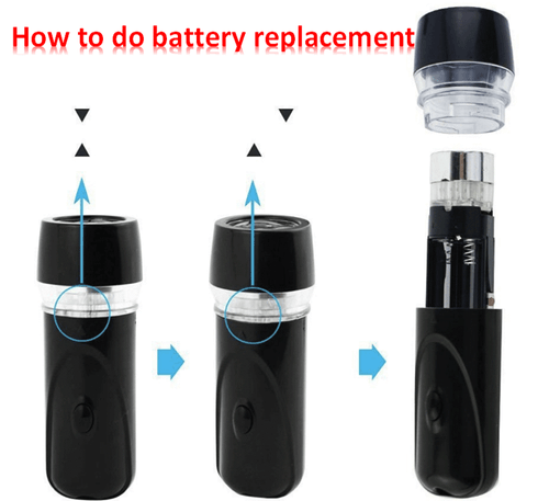 Waterproof 5 LED Lamp Bicycle Bike Front Head Light+Rear Safety Flashlight 1 set - Picture 10 of 12