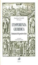 L'esperienza giuridica - AA.VV. (Sic Edizioni) [1999]
