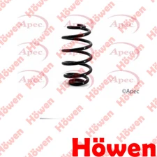 Fits Vauxhall Vectra 2002-2008 Suspension Coil Spring Rear Howen #1 424070