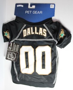 dallas stars dog jersey