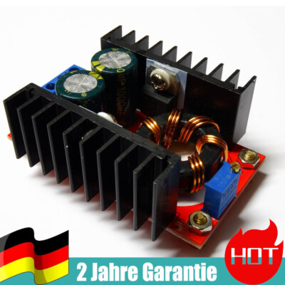 DC12V 35V Step Up Boost Converter Spannungswandler Power Supply Netzteil Module