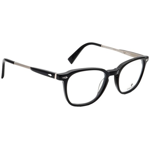 Seraphin Gibbs 8139 Titanium Eyeglasses Frames Gold‎ Black 49-18-145 Japan Seraphin Gibbs 8139 Titanium Eyeglasses Frames Gold Black 49  main image 3