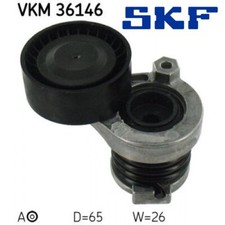 Spannrolle, Keilrippenriemen SKF VKM36146 für Renault Clio V Spannrolle, Keilrippenriemen SKF VKM36146 für Renault Clio V