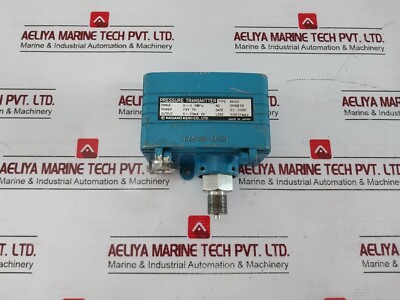 NAGANO KEIKI KH55 Pressure Transmitter 24V DC 500 Ohm 4-20 mA DC