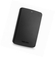 Toshiba Canvio Basics 1tb Portable Hard Drive - Black (hdtb310xk3aa) Toshiba Canvio Basics 1tb Portable Hard Drive - Black (hdtb310xk3aa)