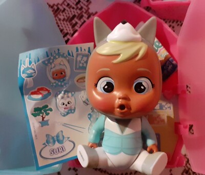 Cry Babies Magic Tears Weinende Babys Magische Tränen Icy World Suri
