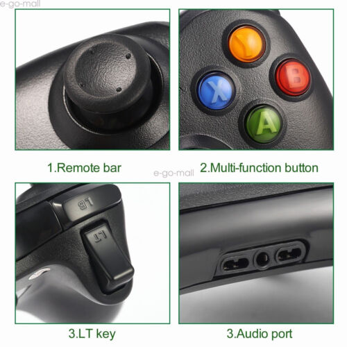 USB SNES /NES/ N64 /USB Xbox 360 /Controller for Windows PC MAC Wired/Wireless - Picture 27 of 97