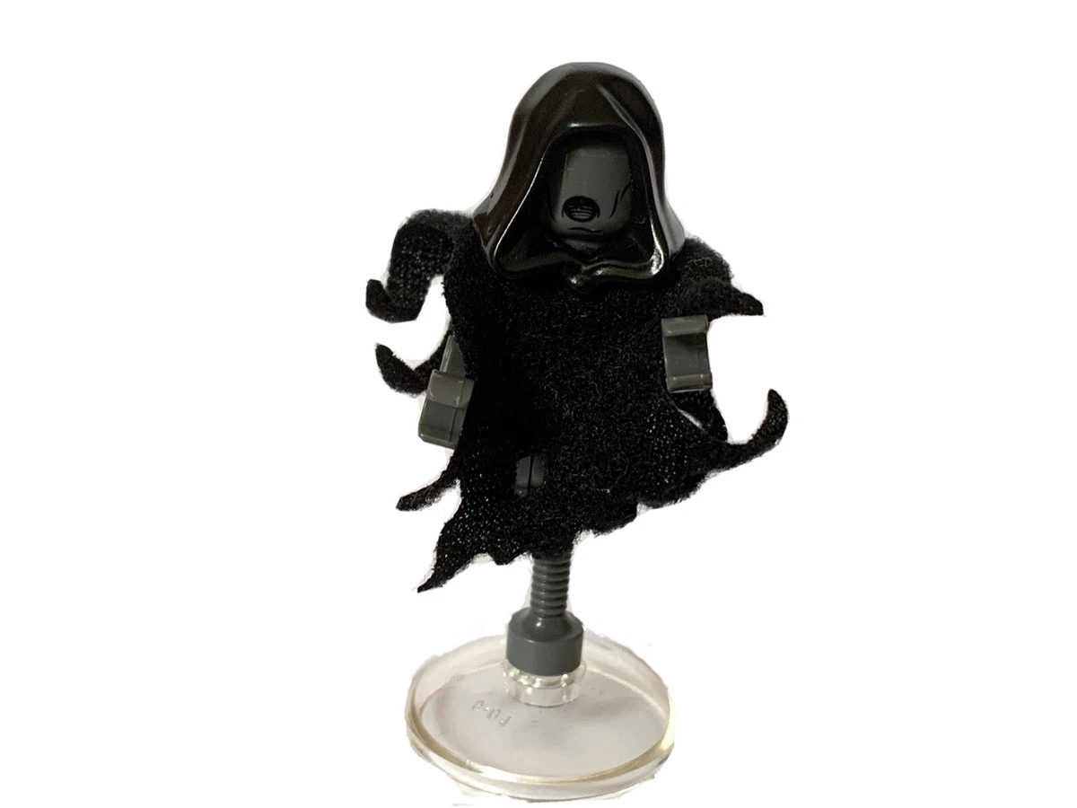 2x Dementor Lego Minifigure From Set 4842 Hogwarts Castle