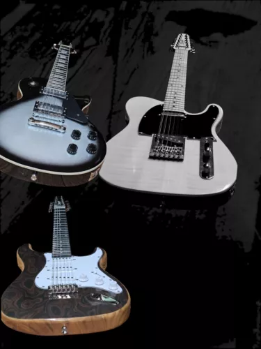 BANKRUPTCY SALE-YOU PICK-NEW 12 STRING ELECTRIC GUITARS-STRAT-TELE or LP STYLE