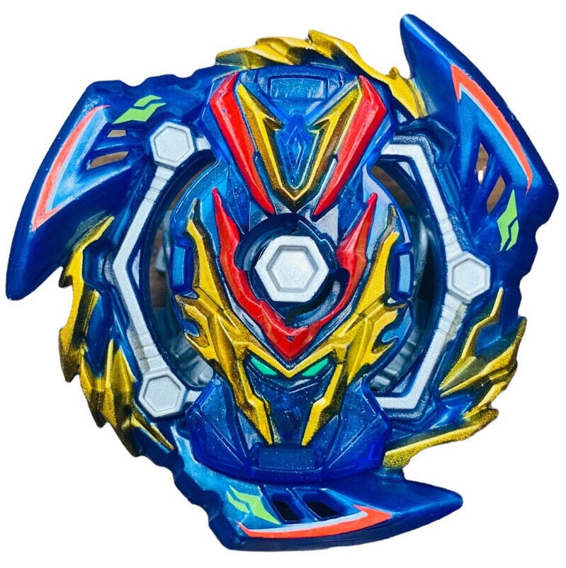 Beyblade Pião e Lançador Hypersphere Sword Valtryek V5 Hasbro na Tyzu Toys