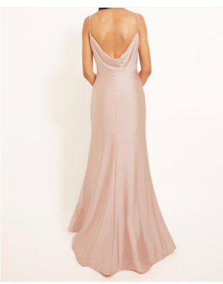 Bari Jay Bridesmaid Dress 2303 Size Large Pink Rose, NWT | eBay Bari Jay Bridesmaid Dress 2303 Size Large Pink Rose, NWT | eBay