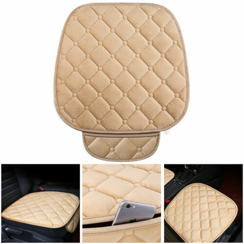 VW T6/T6.1 Grey Punched Leather Seat Covers - Vee Dub Transporters