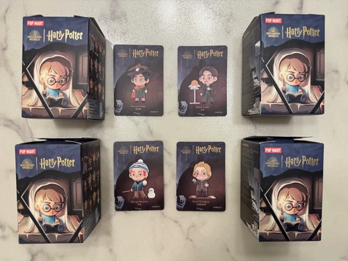 POP MART - Harry Potter and the Prisoner of Azkaban Series, U.S. Seller