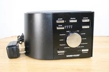 ASTI Adaptive Sound Sleep Therapy Machine – Peaceful, Calming Noises for Sleep