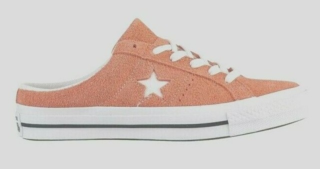 converse one star mules