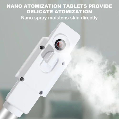 3in1 Professional Facial Steamer with 5X Magnifying Lamp for Beauty Spa Salon - Picture 7 of 19