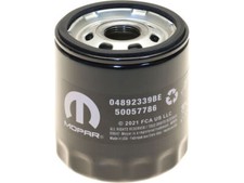 Mopar 41CB65R Oil Filter Fits 2017-2024 Alfa Romeo Giulia 2.0L 4 Cyl Oil Filter