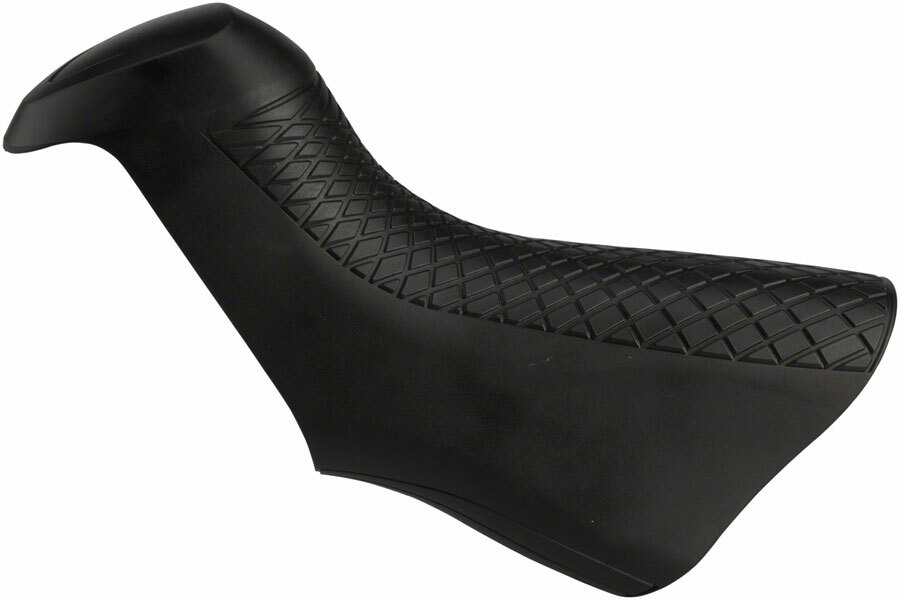 Shimano Ultegra ST-R8050 Di2 STI Lever Hoods, Black, Pair | eBay
