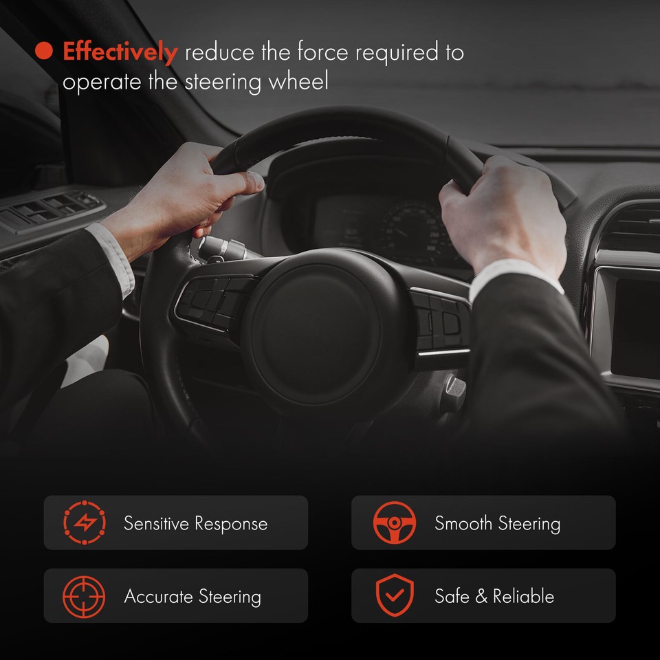 New Power Steering Pump for Toyota Tundra 2007 2008 2009 2010 V6 4.0L