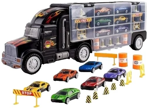 Cars Multi-Color Toys