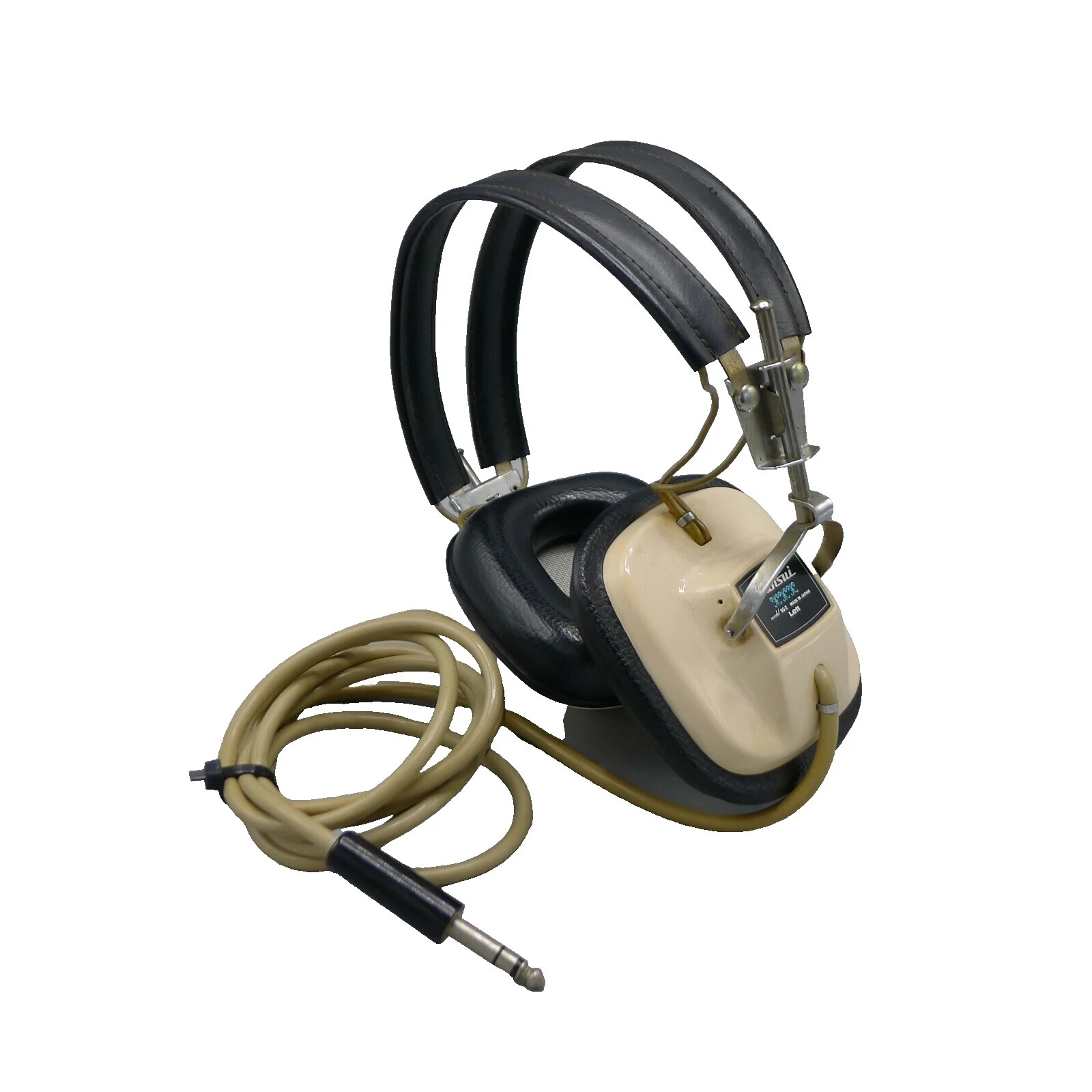Sansui Vintage Headphones