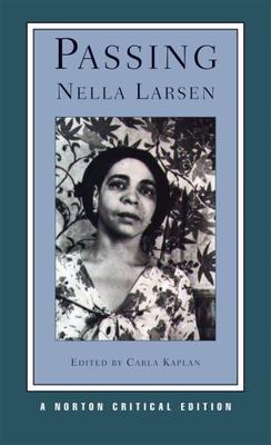 Passing by Nella Larsen Paperback