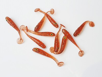 blank fishing lure bodies 110mm Unpainted Holographic Minnow Blanks enamel charm Color:Nemesis Night Ops Ideal for bulk fishing THKFISH Jig Heads Swimbait