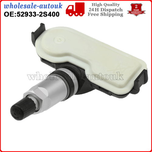 4PCS Tyre Pressure Sensor TPMS for Hyundai ix35 Kia Sportage III SL 529332S400 - Picture 9 of 12