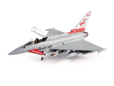 EuroFighter EF-2000 Typhoon FGR4 - 1:72 Scale Model - JC Wings JCW-72-2000-010