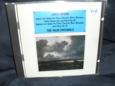 Spohr - Septet Op.147 -The Nash Ensemble