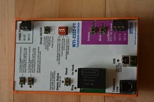 DOUGLAS LIGHTING CONTROLS Telephone Interface WTI-2332-FT