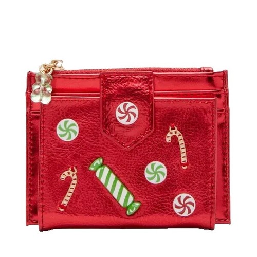 Betsey Johnson Christmas Santa Backpack - Brand New - Never  display picture 1