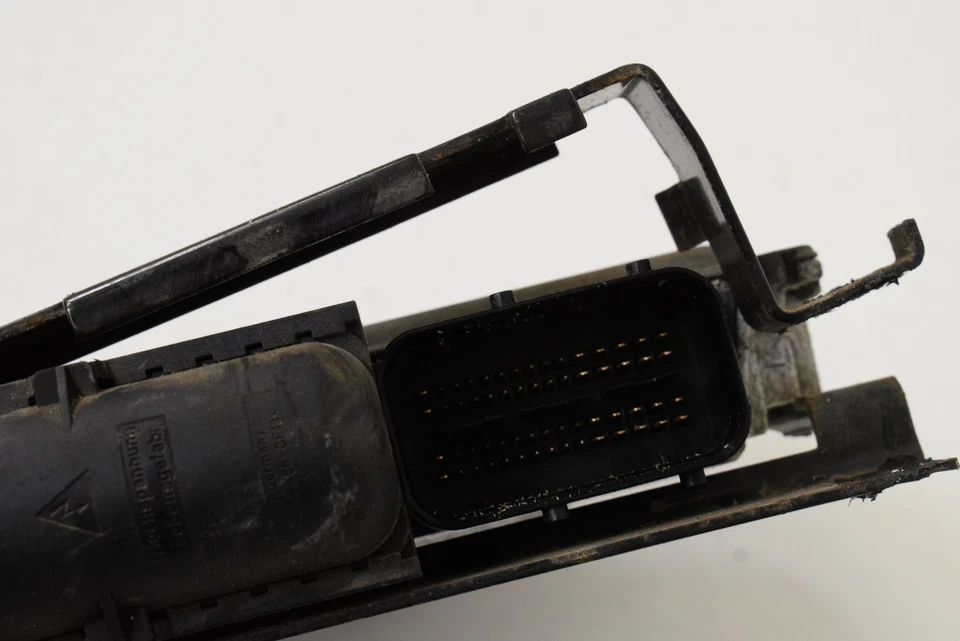 Modulo centralina centralina centralina motore VW PASSAT 3C2 2.0 TDI 2007 RHD 03G906018 10633013 - Immagine 4 di 4