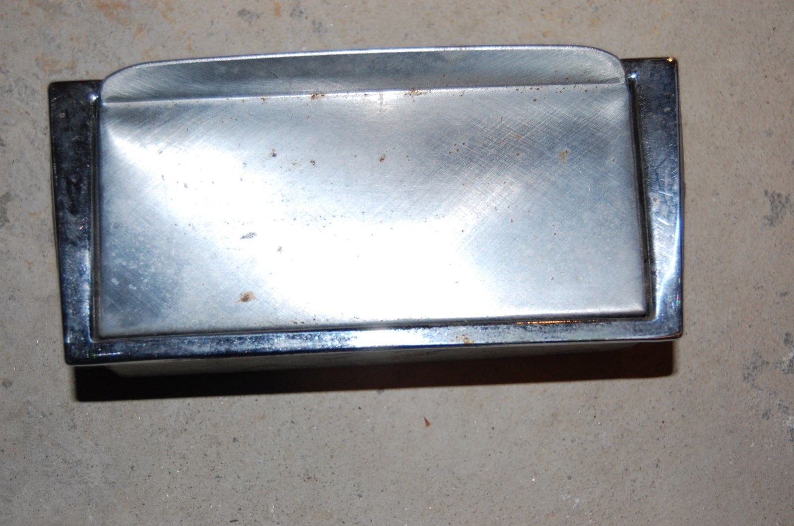 Ferrari 512 BBi 400i factory ashtray 