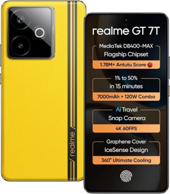 Realme GT 8GB/128GB イエロー（ グローバル版） s-l400.jpg